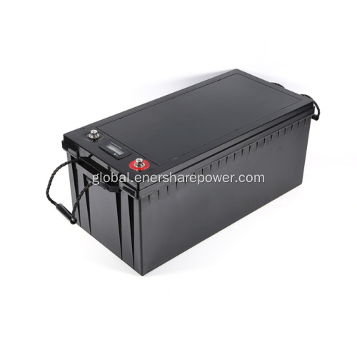 Solar Battery Pack Lithium Ion Battery Bank For Travel Manufactory